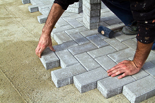Trusted Aurora, IN Driveway Pavers Experts